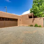 Luxe & Stylish Santa Fe Home Rental Near Downtown!