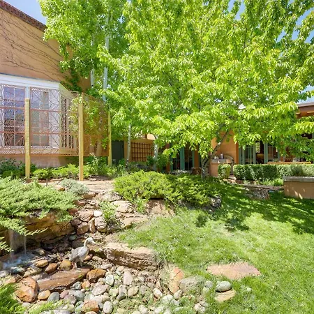 Luxe & Stylish Near Downtown! * Santa Fe