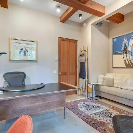 Luxe & Stylish Near Downtown! * Santa Fe